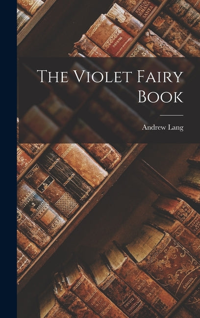 Book cover for Violet Fairy Book