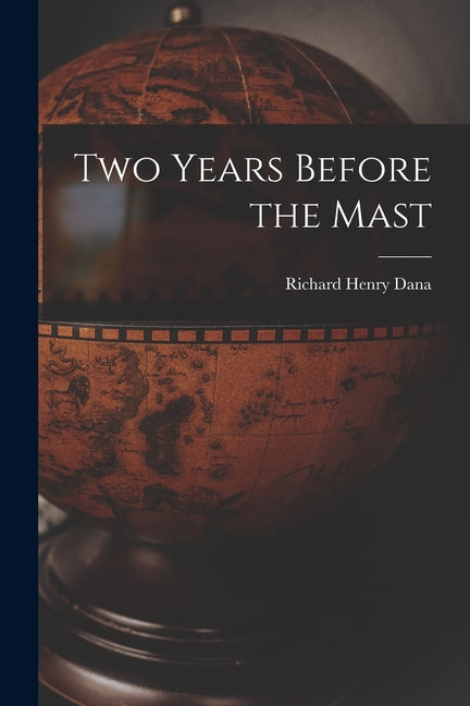 Book cover for Two Years Before the Mast