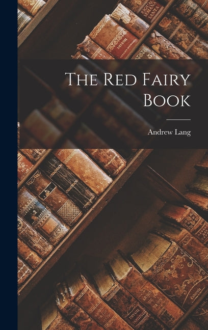 Book cover for Red Fairy Book