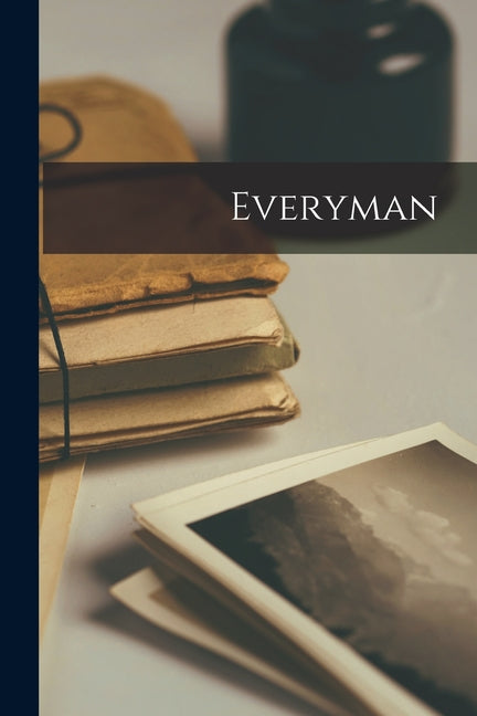 Book cover for Everyman