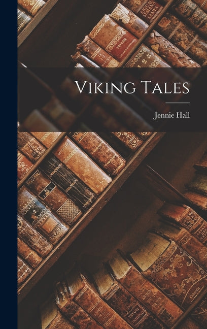 Book cover for Viking Tales