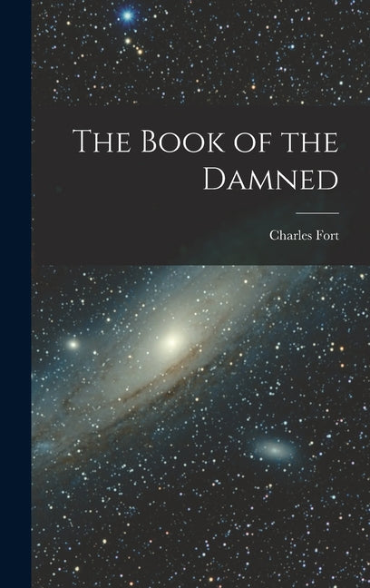 Book cover for Book of the Damned