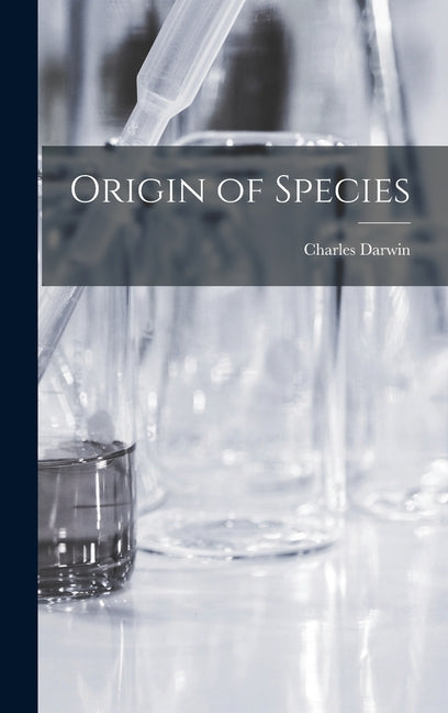 Book cover for Origin of Species
