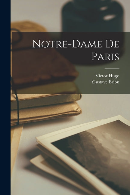 Book cover for Notre-Dame de Paris