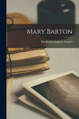 Book cover for Mary Barton