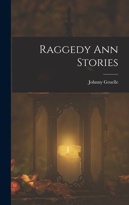 Book cover for Raggedy Ann Stories