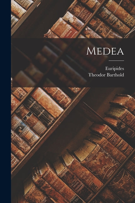 Book cover for Medea