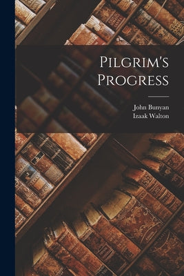 Book cover for Pilgrim's Progress