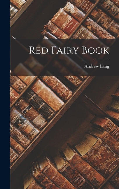 Book cover for Red Fairy Book