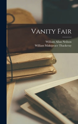 Book cover for Vanity Fair