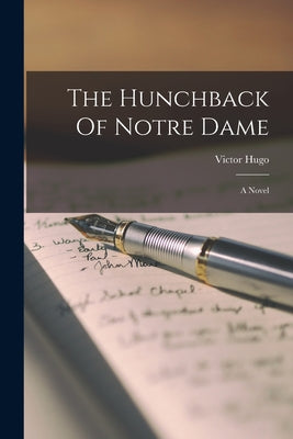 Book cover for The Hunchback Of Notre Dame