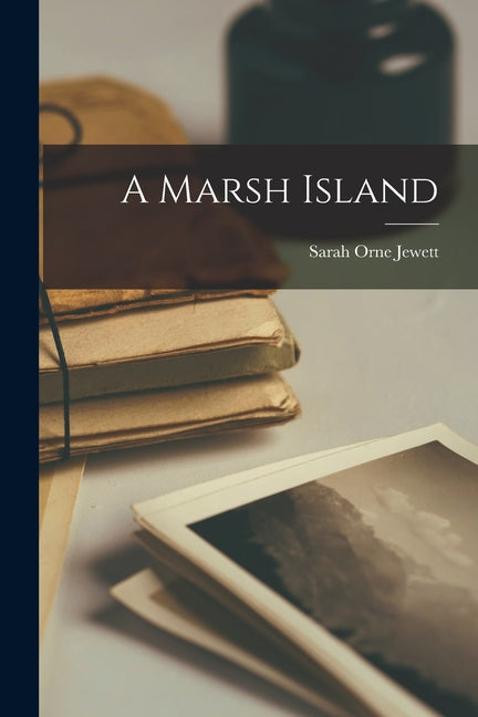 Book cover for Marsh Island