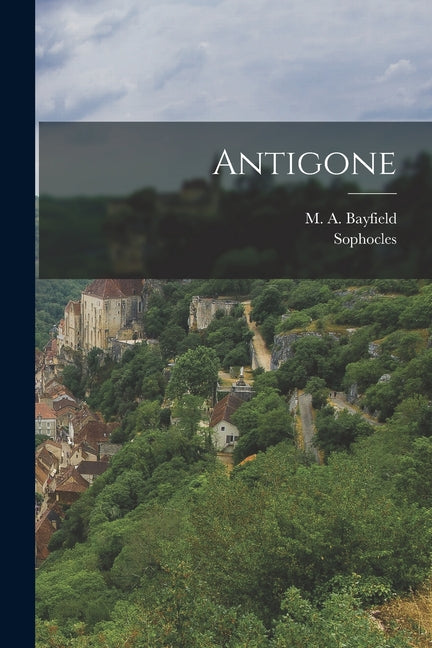 Book cover for Antigone