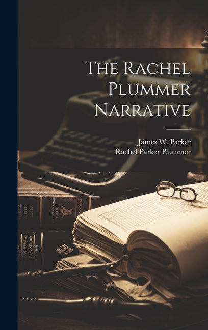 Book cover for Rachel Plummer Narrative