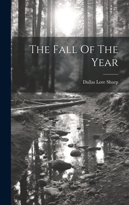 Book cover for The Fall Of The Year