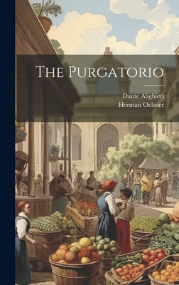 Book cover for The Purgatorio