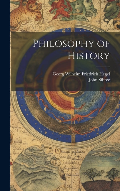 Book cover for Philosophy of History