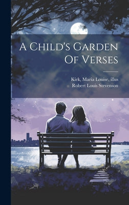 Book cover for A Child's Garden Of Verses