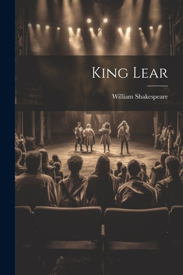 Book cover for King Lear