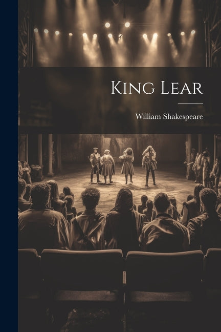 Book cover for King Lear
