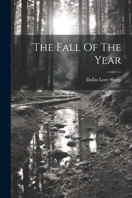 Book cover for The Fall Of The Year