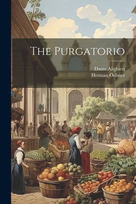 Book cover for The Purgatorio