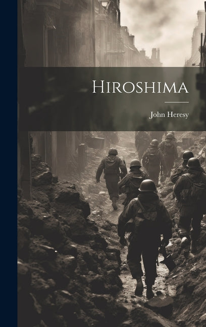 Book cover for Hiroshima
