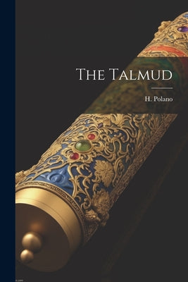 Book cover for The Talmud