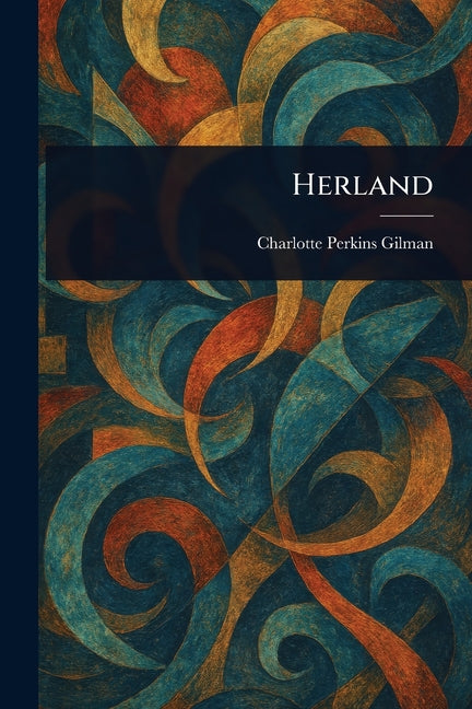 Book cover for Herland