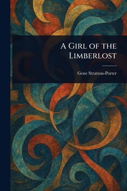 Book cover for Girl of the Limberlost