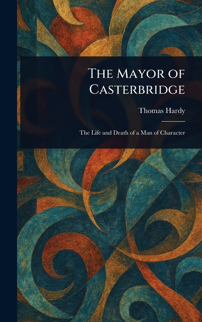 Book cover for Mayor of Casterbridge