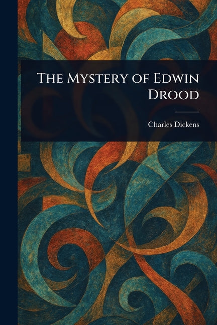 Book cover for Mystery of Edwin Drood
