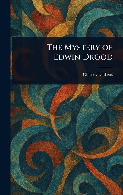 Book cover for Mystery of Edwin Drood