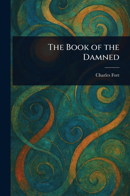 Book cover for Book of the Damned