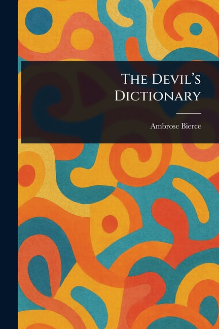 Book cover for Devil's Dictionary