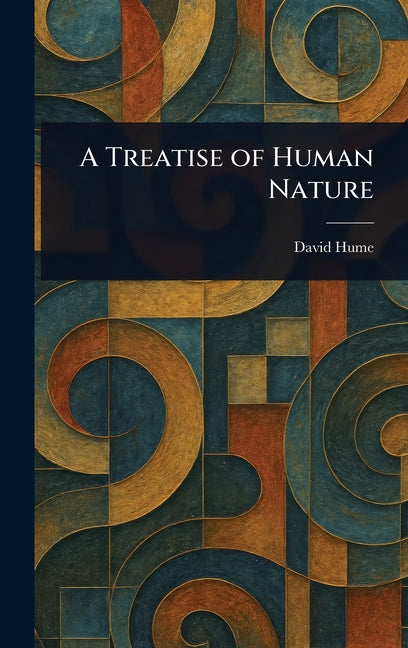 Book cover for Treatise of Human Nature