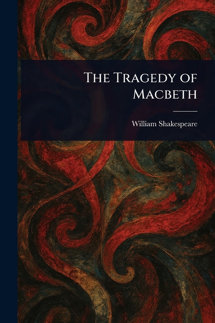Book cover for Tragedy of Macbeth
