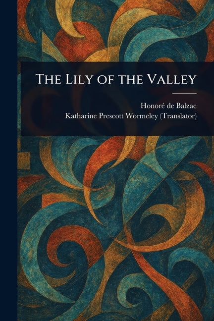 Book cover for Lily of the Valley