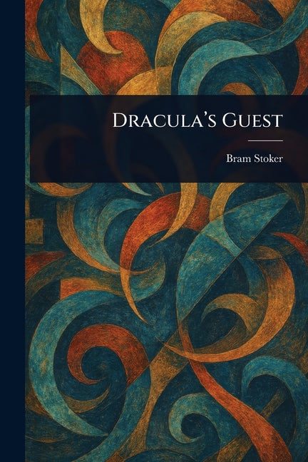 Book cover for Dracula's Guest