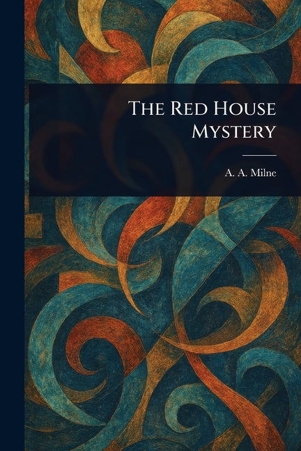 Book cover for Red House Mystery