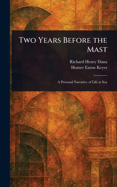 Book cover for Two Years Before the Mast