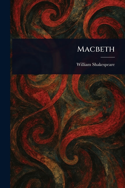 Book cover for Macbeth