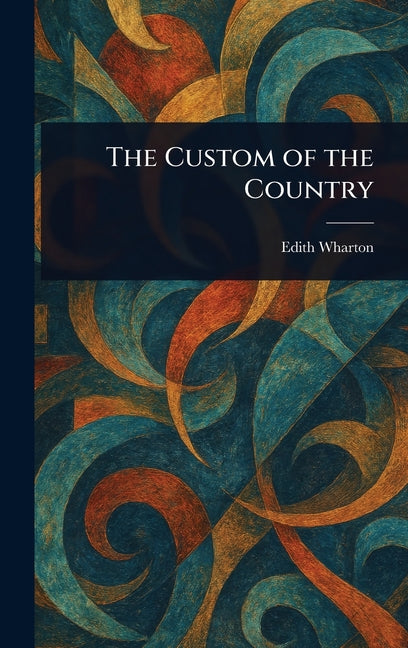 Book cover for Custom of the Country