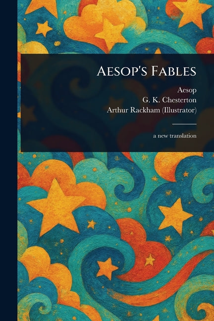 Book cover for Aesop's Fables