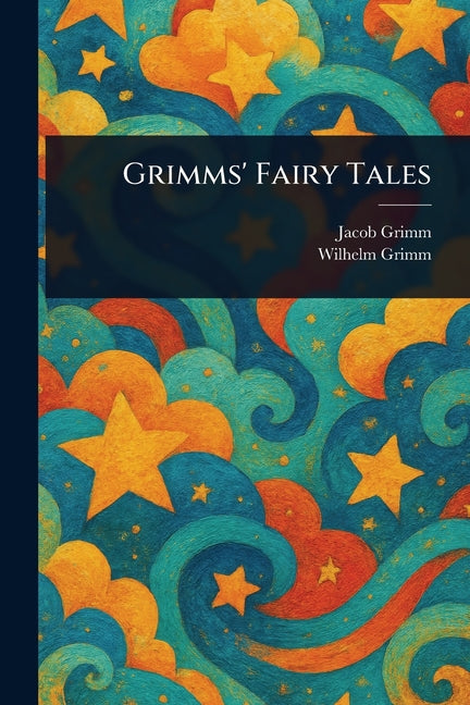 Book cover for Grimms' Fairy Tales