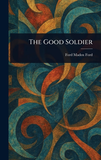Book cover for Good Soldier