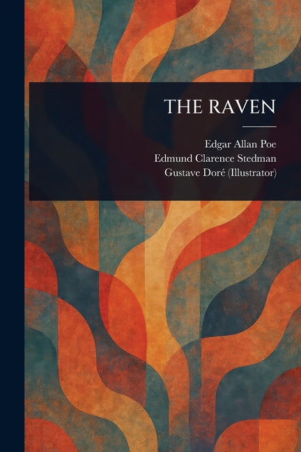 Book cover for Raven