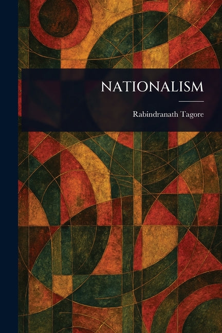Book cover for Nationalism