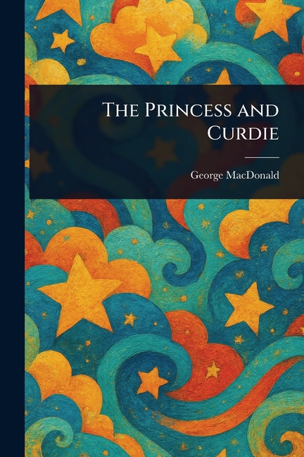 Book cover for Princess and Curdie