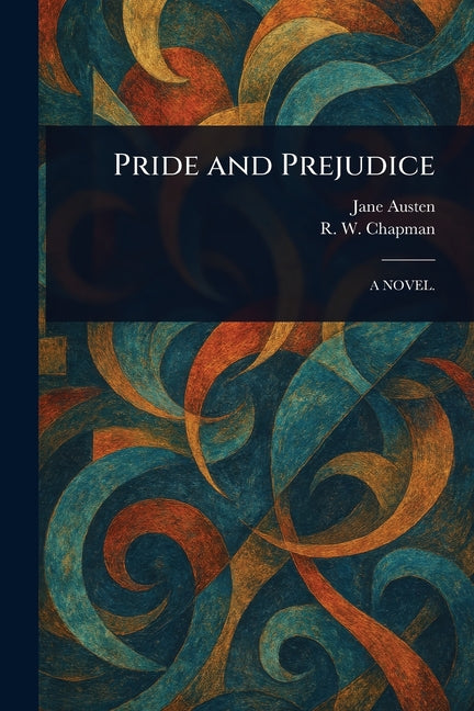 Book cover for Pride and Prejudice